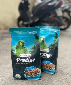 Ngũ cốc cho các dòng vẹt lớn